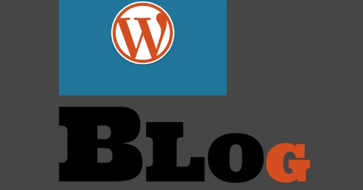 como fazer um blog no wordpress