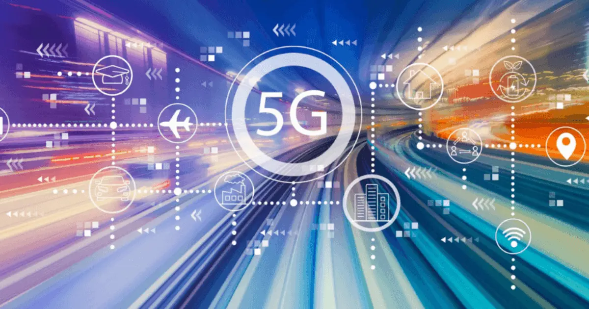 tecnologia 5g como funciona