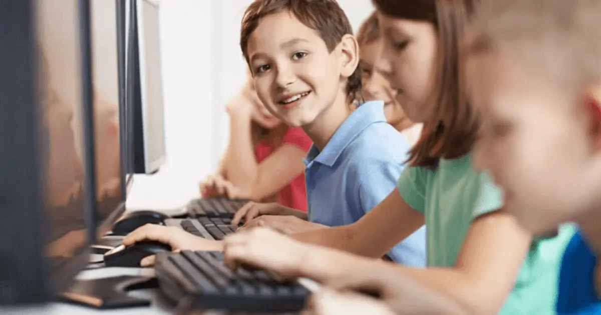 sites de programacao para criancas